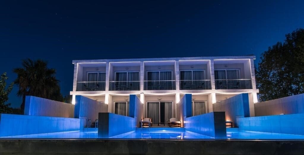 Belussi Beach 3* суреті