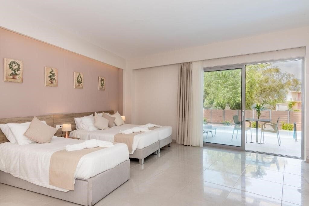 Poseidon Beach Zakynthos 3* фотосуреті