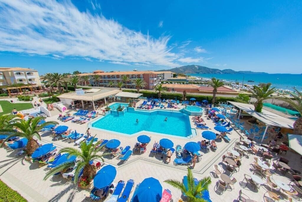 Изображение Poseidon Beach Zakynthos 3*