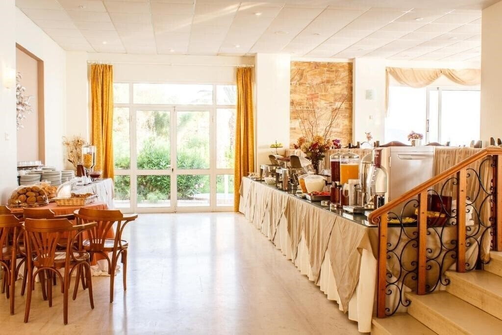 Изображение Chryssi Akti & Paradise 3*