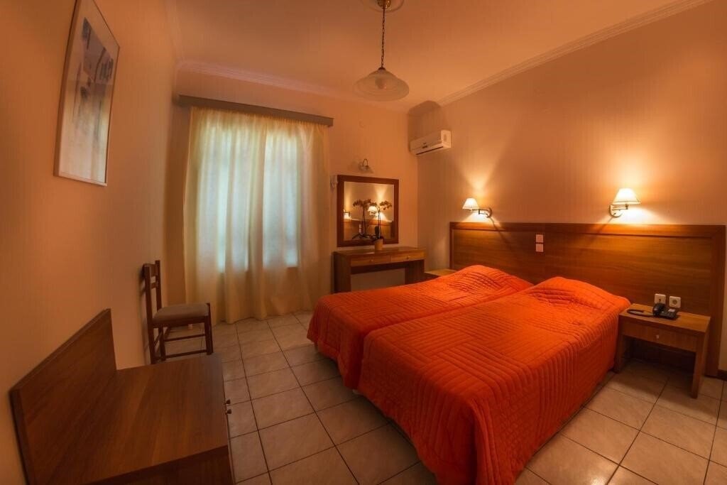 Картинка Chryssi Akti & Paradise 3*