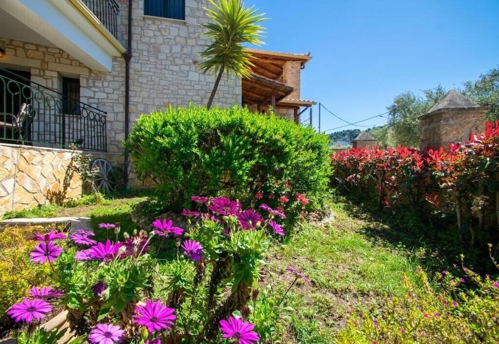 Картинка Ammos Villas 4*