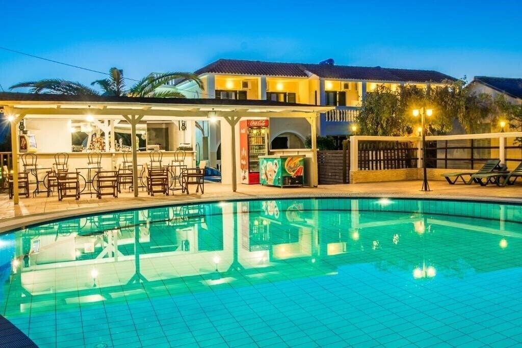 Фотография Bozikis Palace 2*