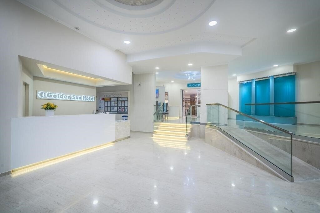 Golden Sun Hotel 3* суреті