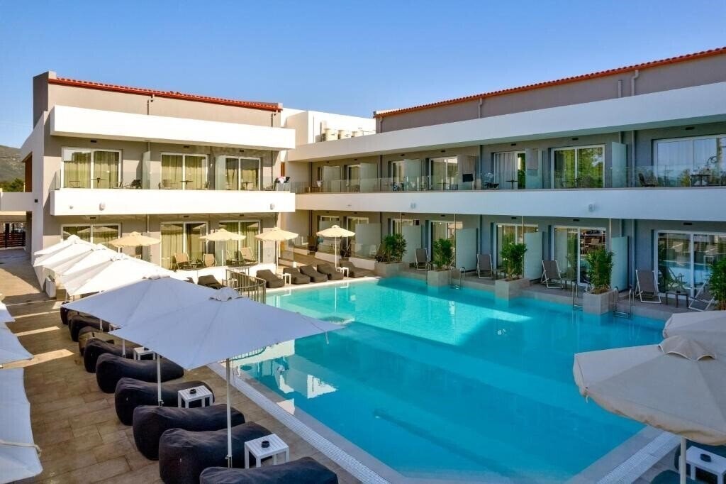 Фотография White Olive Premium Laganas 4*