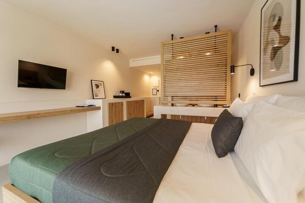 Filoxenia Hotel 4* фотосуреті