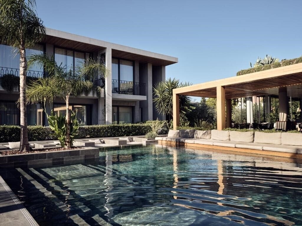 Фото Contessina Suites 5*