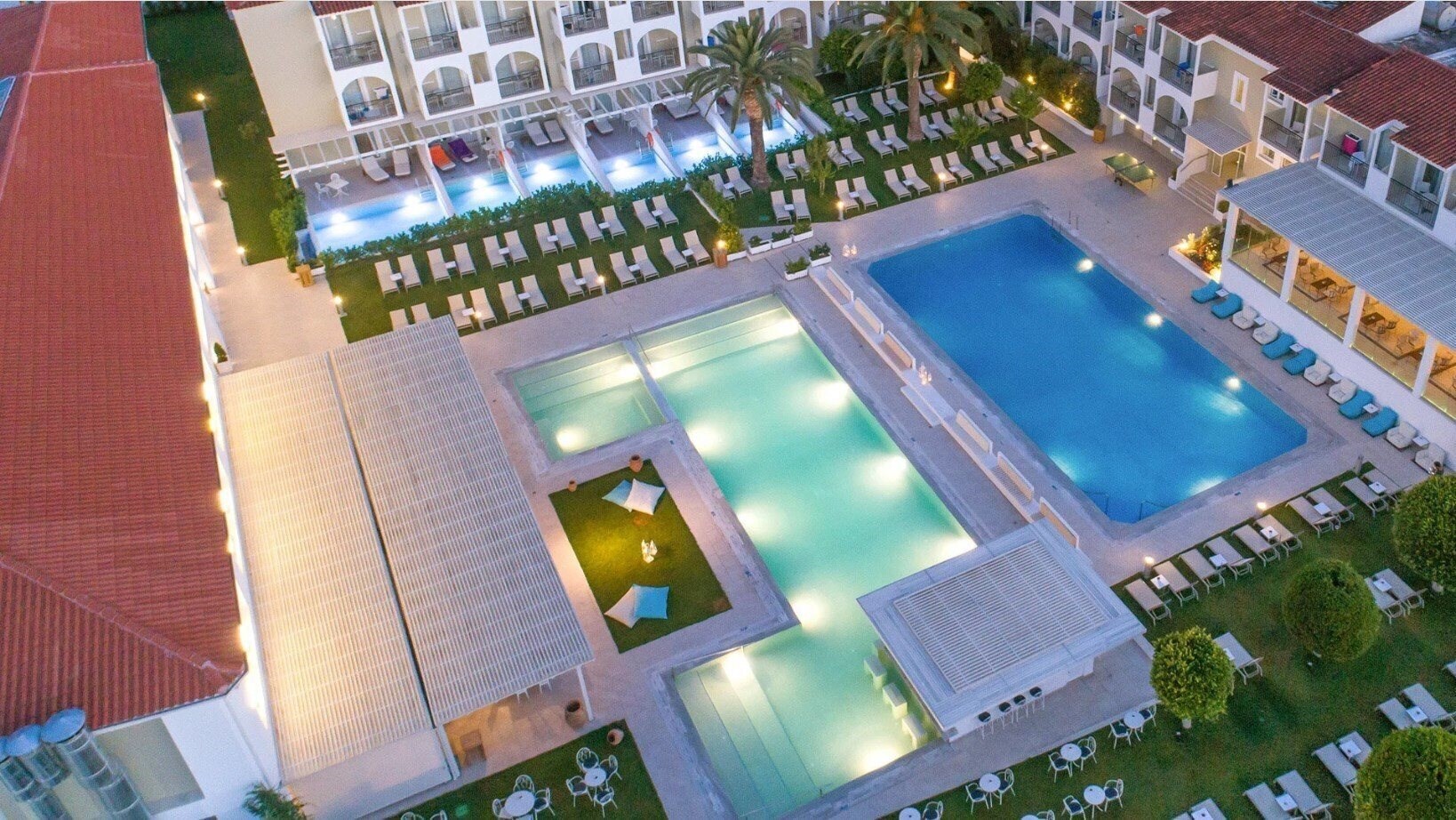 Фото Zante Park Resort & SPA - BW Premier Collection 5*