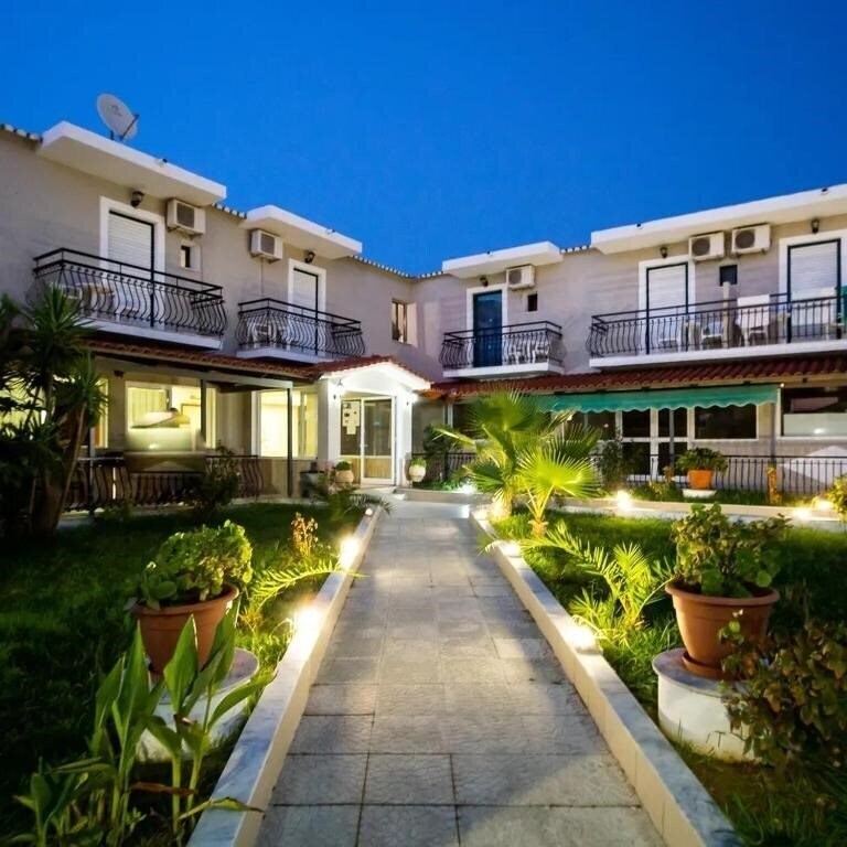 Perkes Complex 3* қонақ үйі