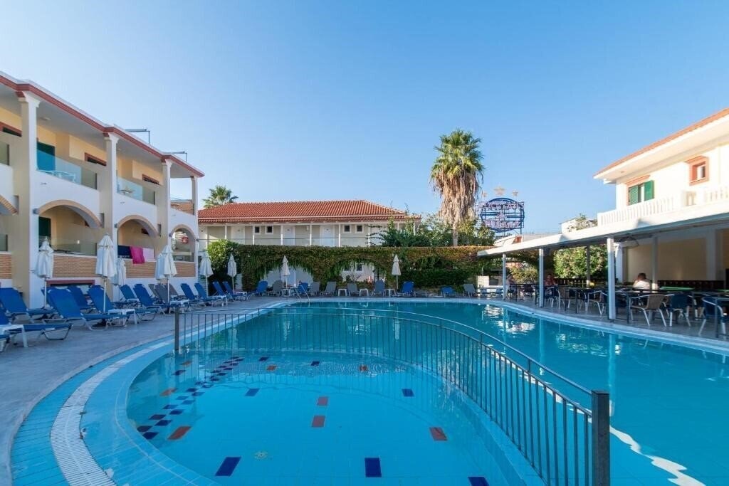 Club Zante Plaza Hotel 3* фотосуреті