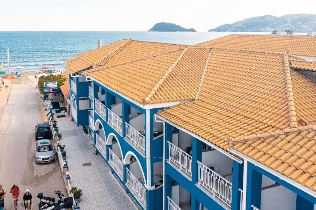 Blue Waves Hotel 3* қонақ үйі