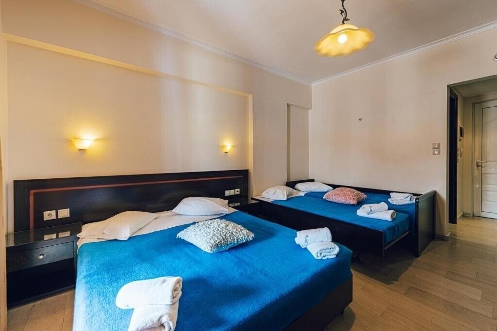 Blue Waves Hotel 3* суреті
