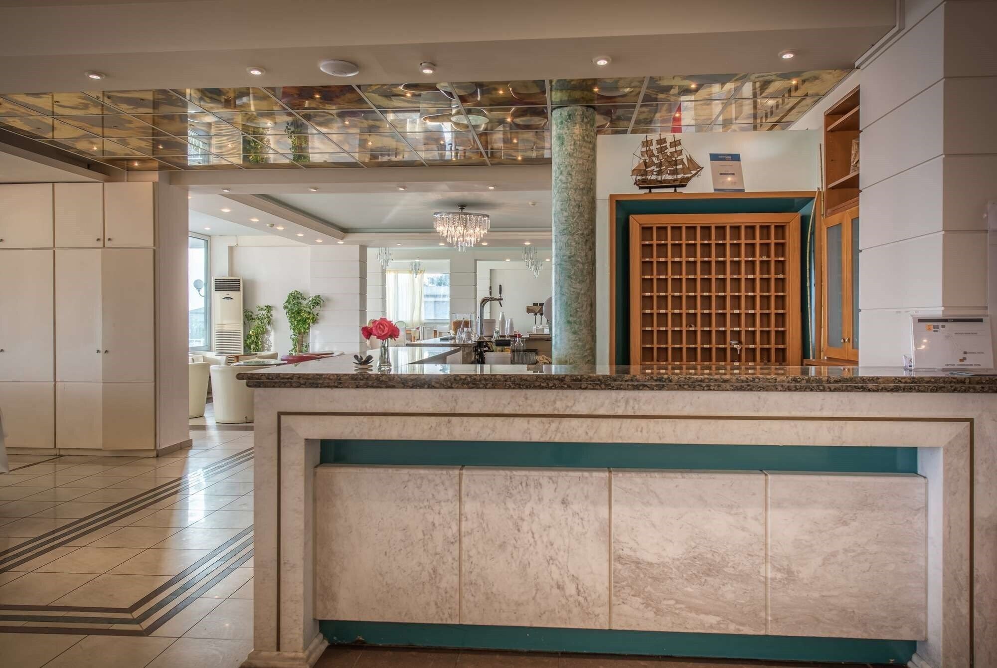 Картинка Captains Hotel 3*