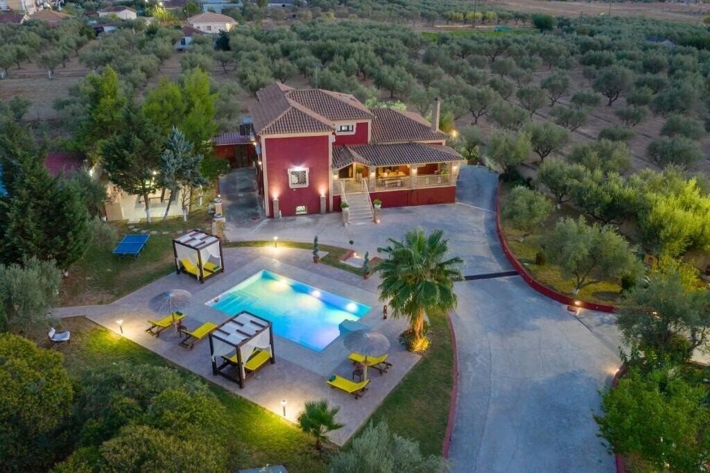 Изображение Froso Villa 4*