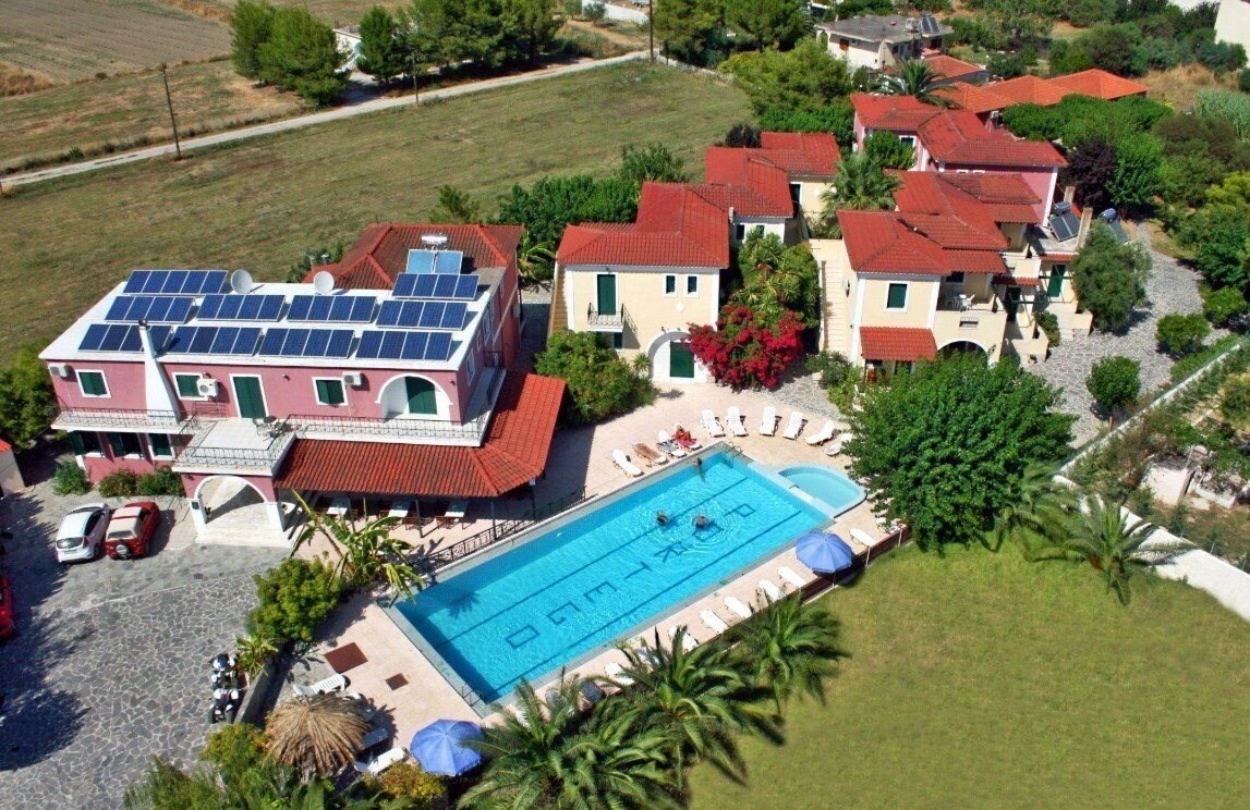 Portego Hotel 2* қонақ үйі