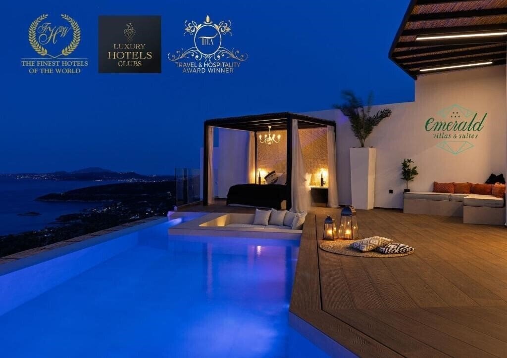 Фото Emerald Villas & Suites 4*