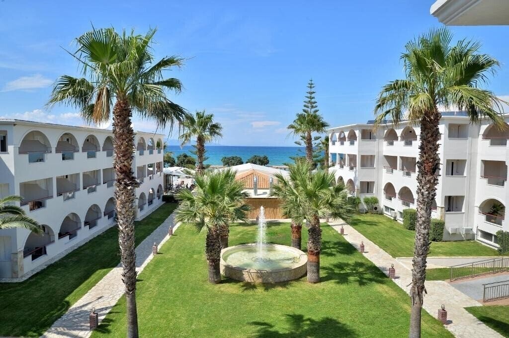 Alykanas Beach Grand Hotel 4* қонақ үйі