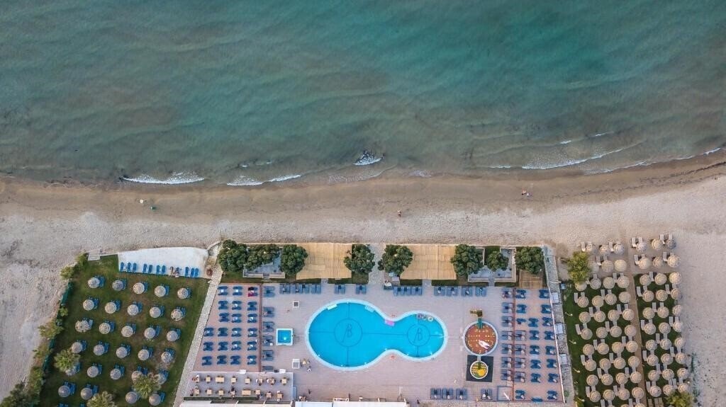 Alykanas Beach Grand Hotel 4* фотосуреті