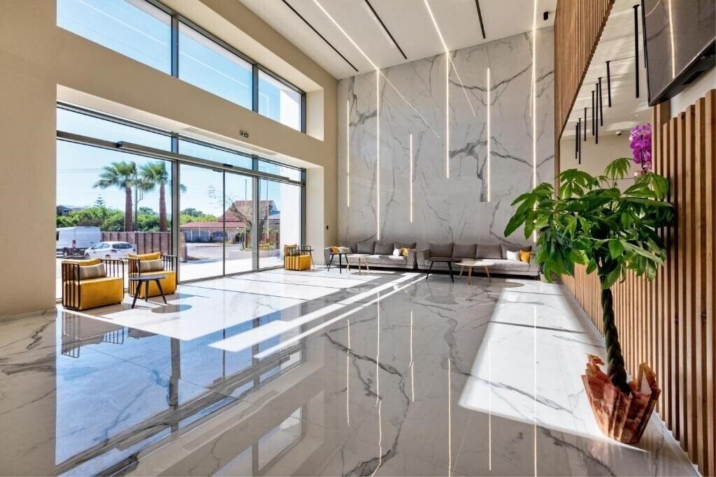 White Olive Elite Laganas 5* фотосуреті