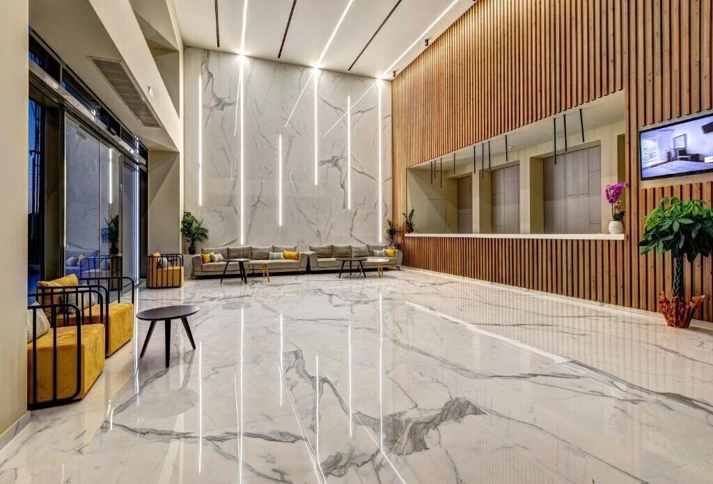 White Olive Elite Laganas 5* суреті