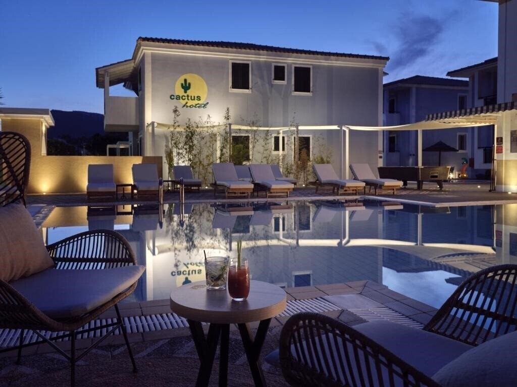 Cactus (Zakynthos) 2* суреті