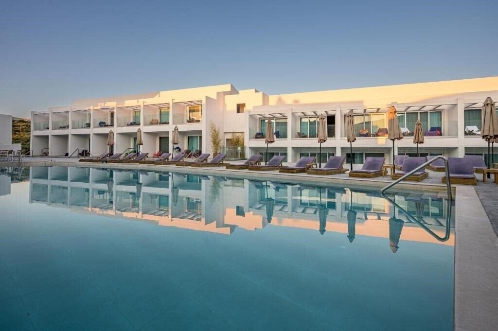 Mirage Bleu Resort 5* қонақ үйі