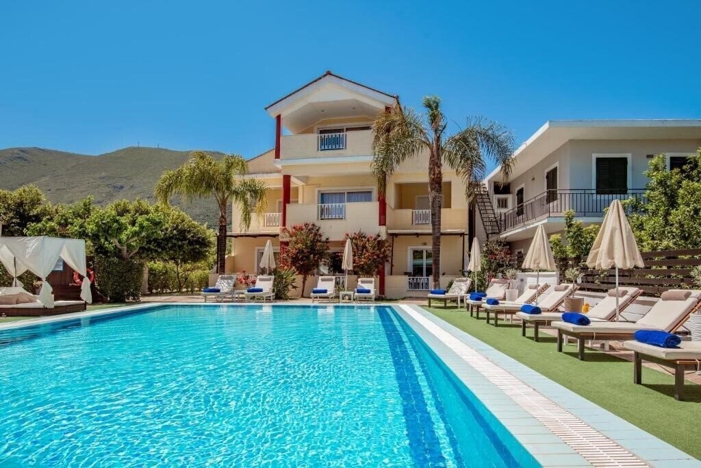 Фотография Oscar Villa & Studios 4*