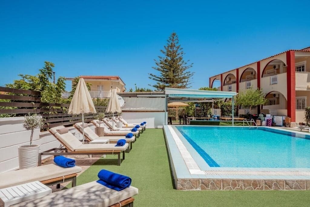 Картинка Oscar Villa & Studios 4*