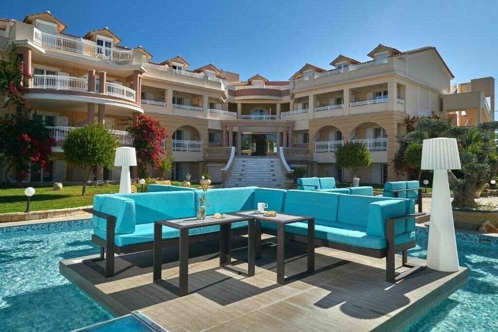 Изображение Ionion Blue Hotel 3*