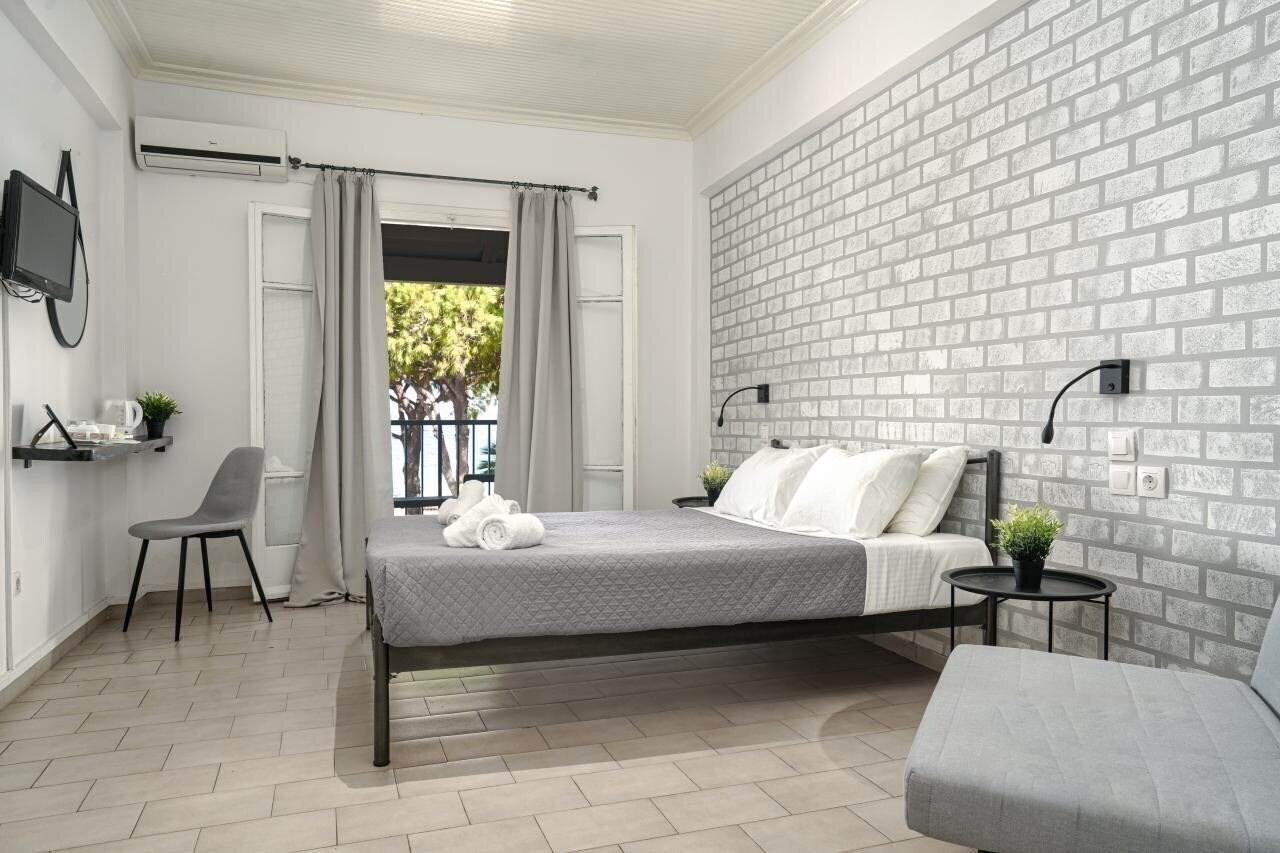 Arion Sea Front Apartments 3* қонақ үйі