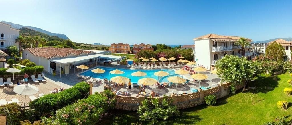 Cavo D'Oro 4* қонақ үйі