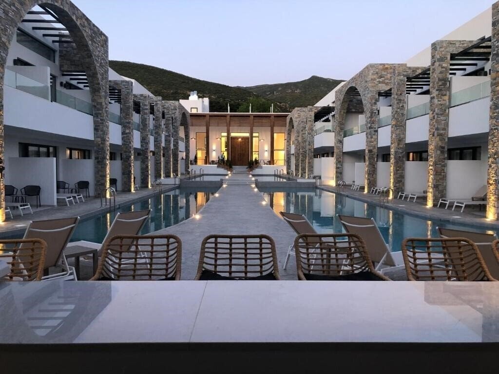 Cavo Suites 4* фотосуреті