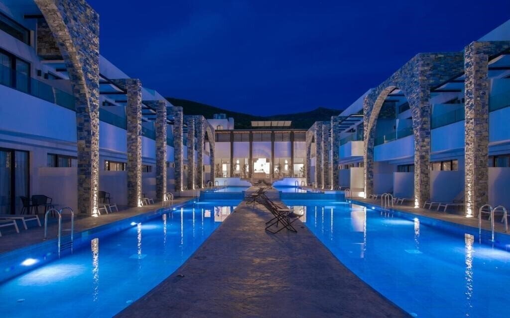 Cavo Suites 4* суреті