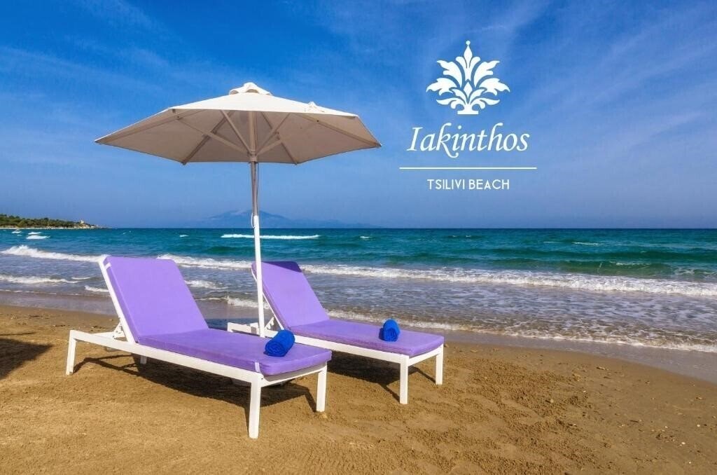 Отель Iakinthos Resort 4*