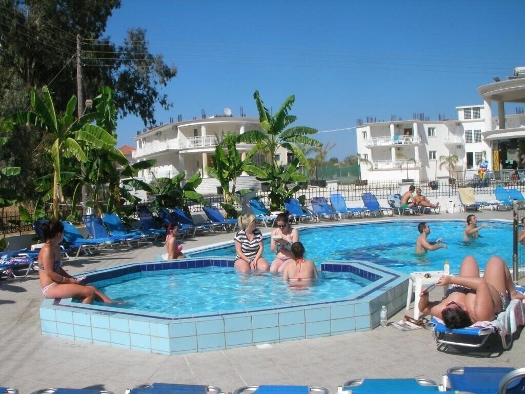 Marianna Apart Hotel 3* қонақ үйі