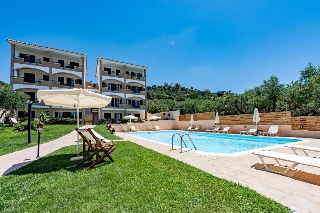 Отель Dolce Vita Residence 3*