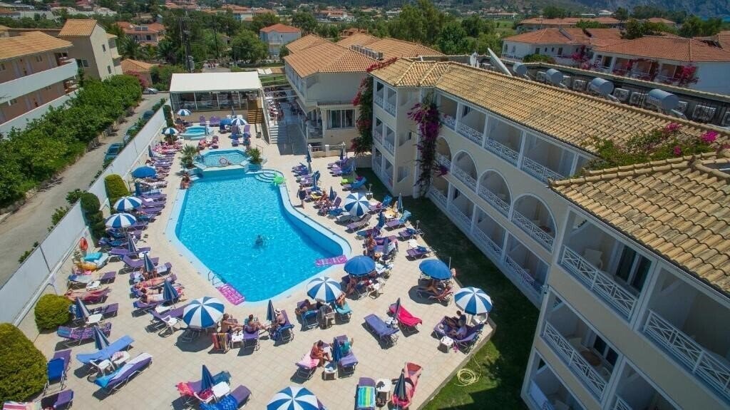 Roseland Hotel 3* суреті