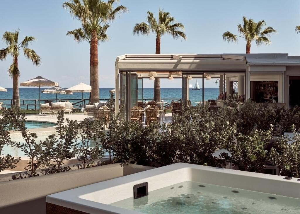 Windmill Bay Aparthotel 4* суреті