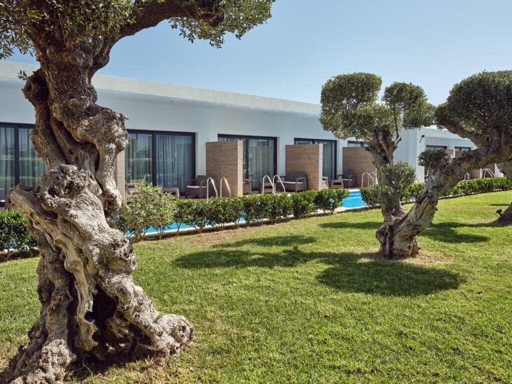 Cavo Orient Beach Hotel & Suites (ex. Cepu Orient) 4* суреті