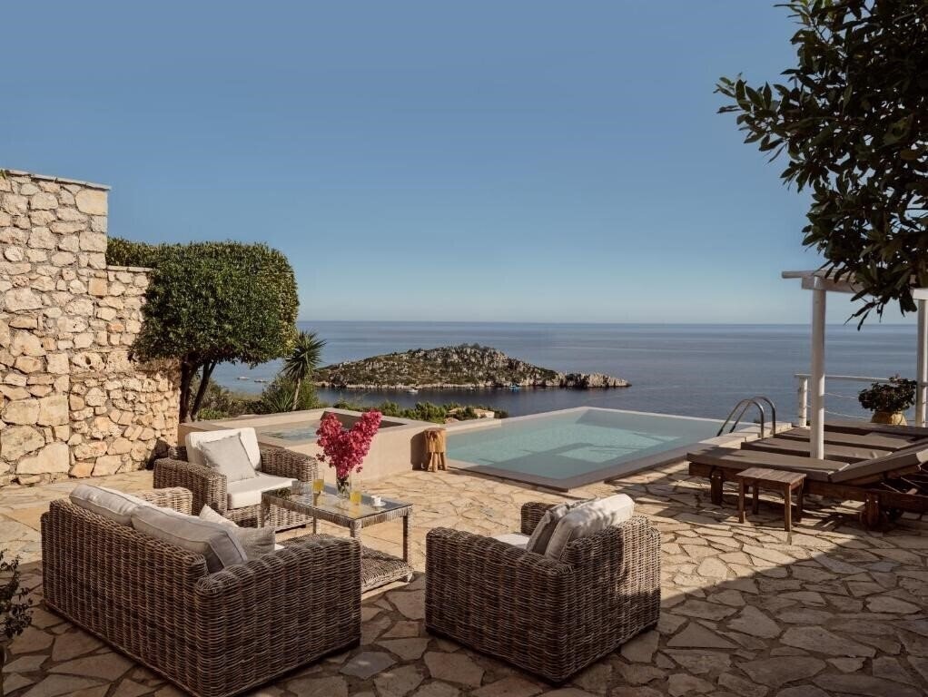 Orfos Villas 4* қонақ үйі