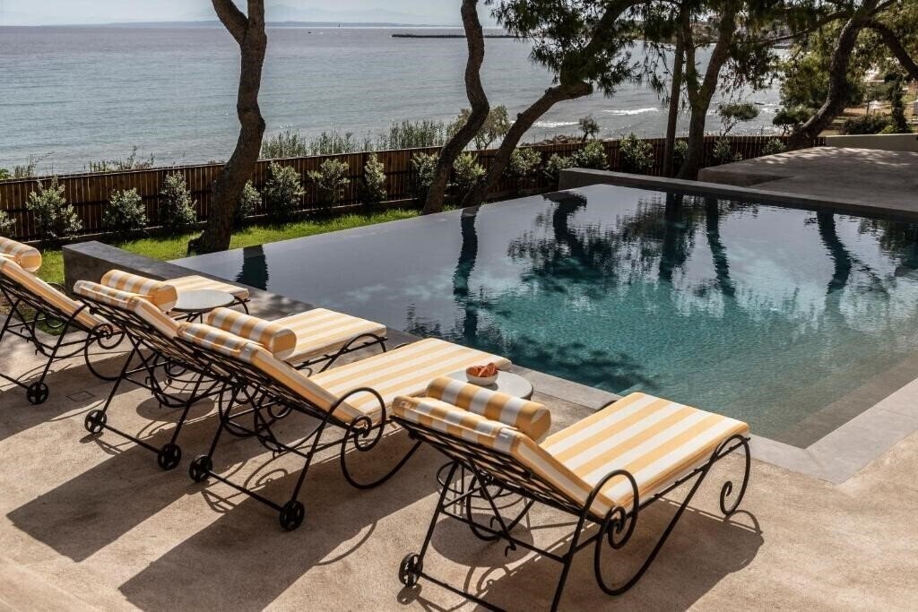 Bozonos Slow Living Villa 4* қонақ үйі