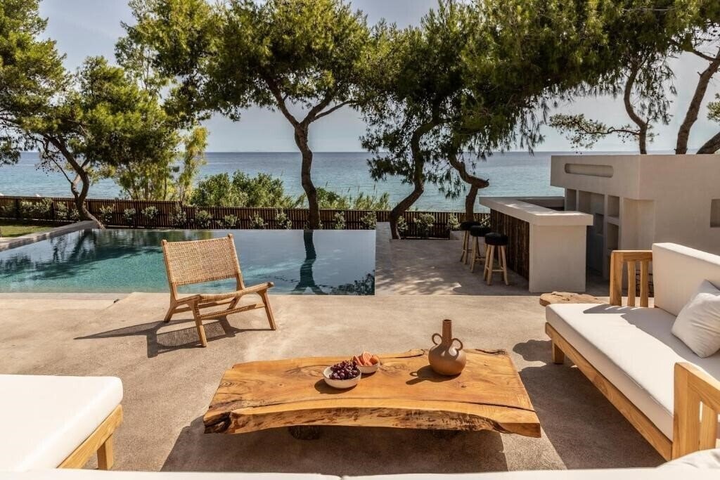 Фото Bozonos Slow Living Villa 4*
