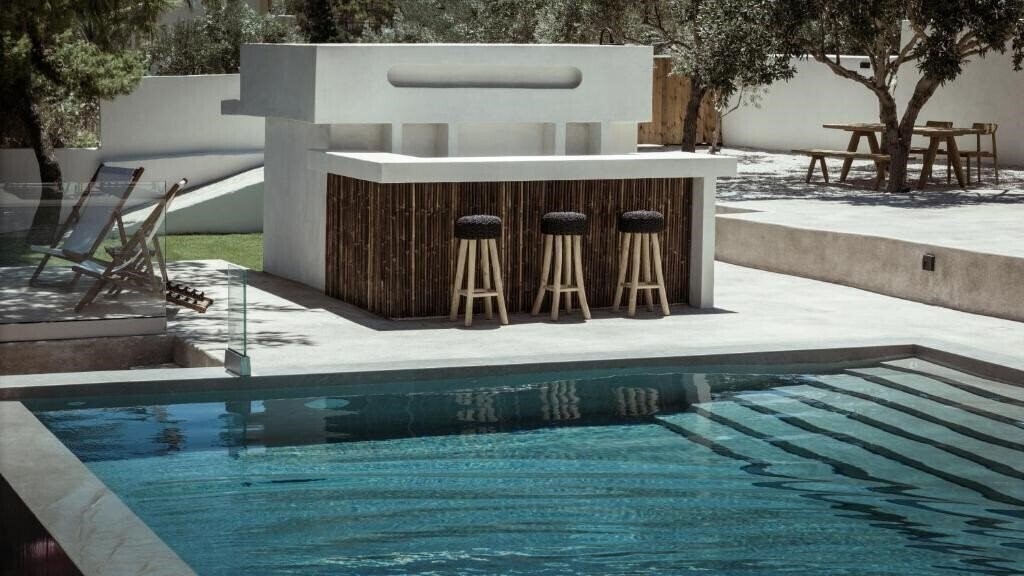 Bozonos Slow Living Villa 4* фотосуреті