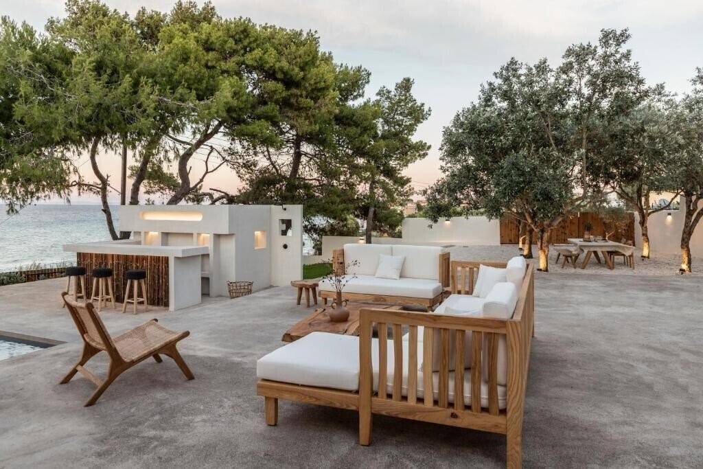 Bozonos Slow Living Villa 4* суреті