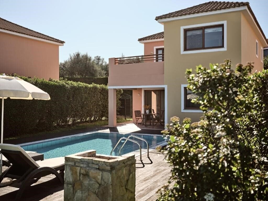 St. John Villas & SPA 5* қонақ үйі