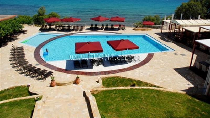 Tsamis Zante Hotel Spa Resort 4* қонақ үйі