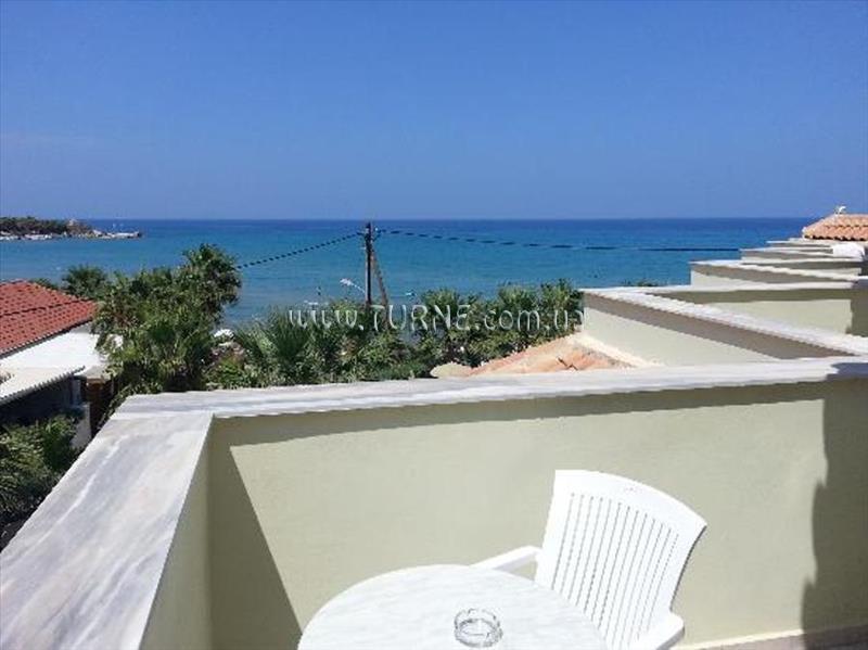 Tsilivi Palazetto Hotel 4* қонақ үйі