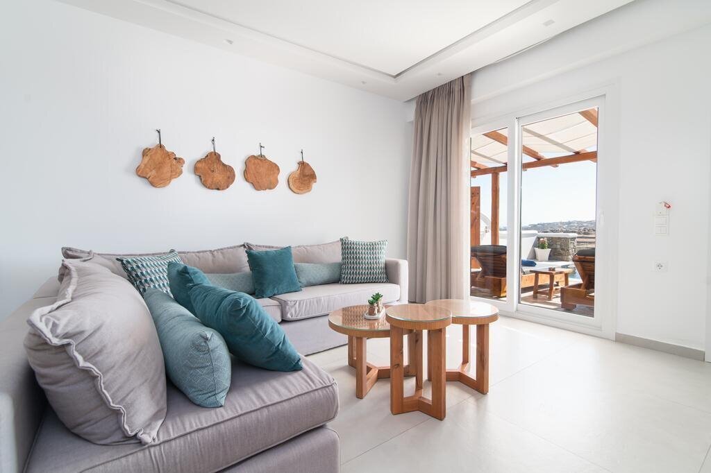 Villa Evi вилла фотосуреті