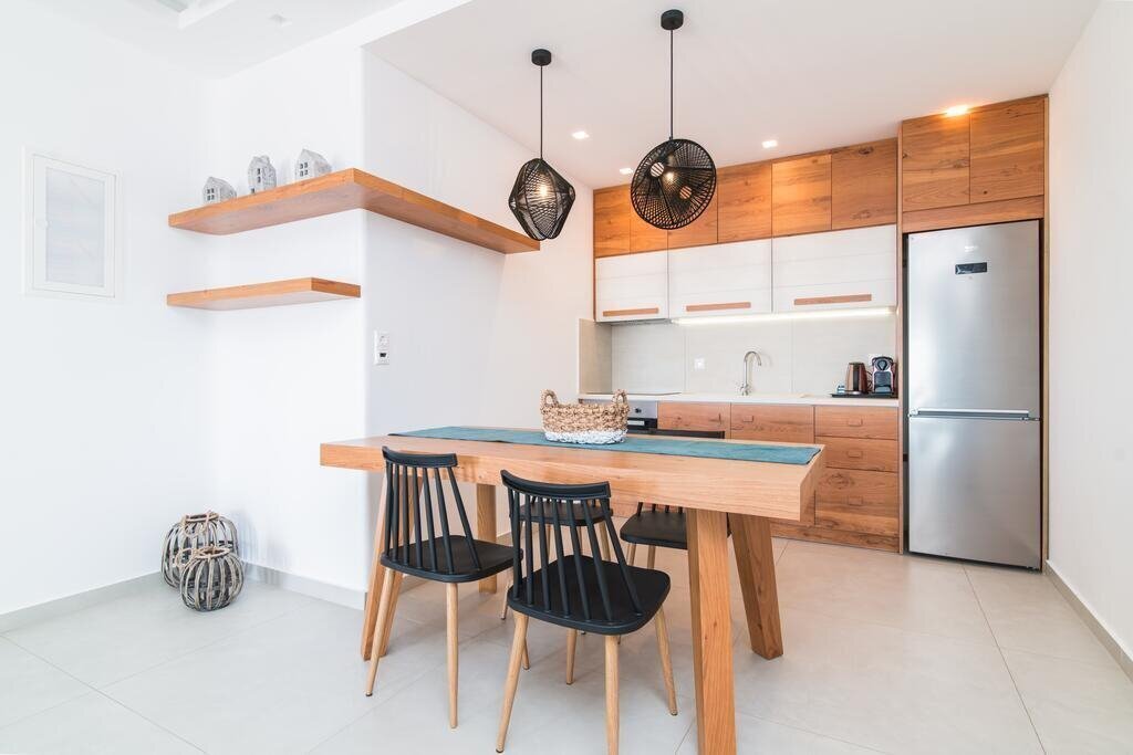 Villa Evi вилла суреті