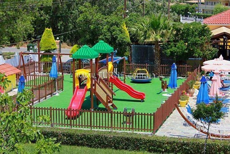 Macedonia Hotel 4* суреті